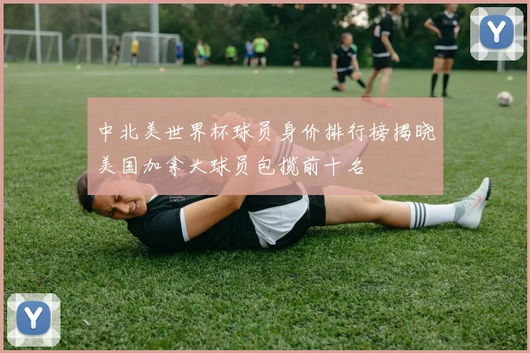 中北美世界杯球员身价排行榜揭晓美国加拿大球员包揽前十名